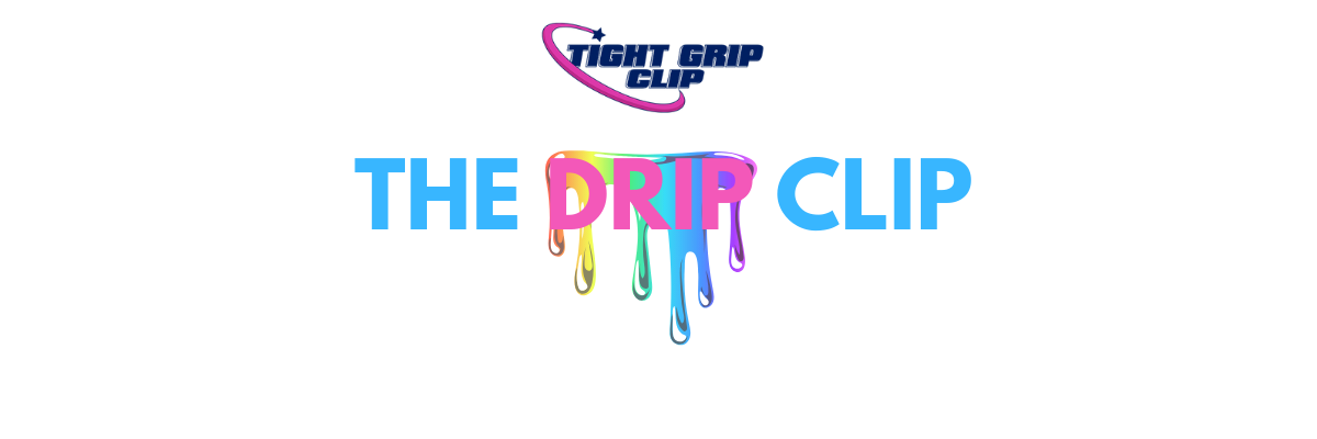 2 - DRIP CLIPS: $9.98 INCLUDES FREE SHIPPING