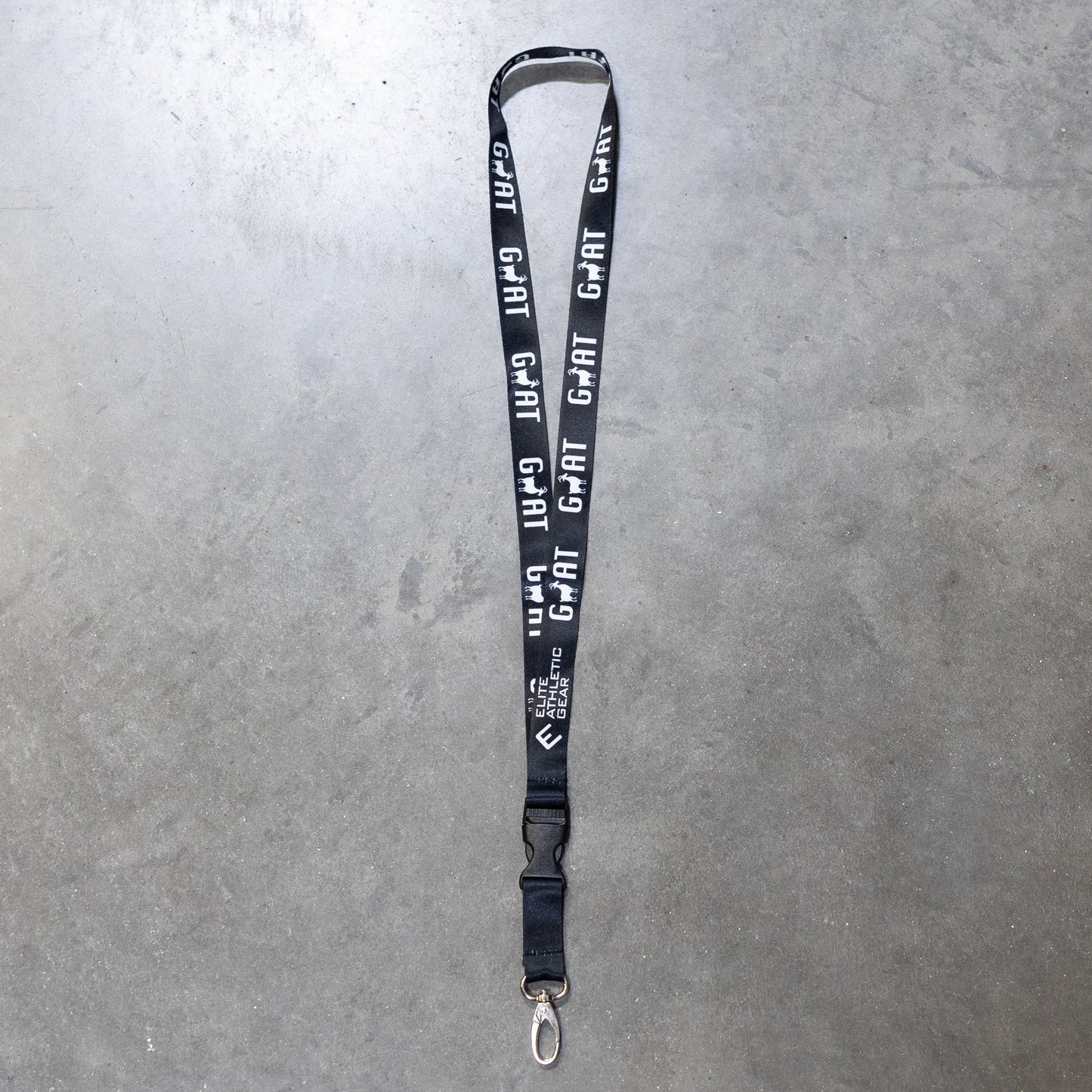 GOAT Lanyard