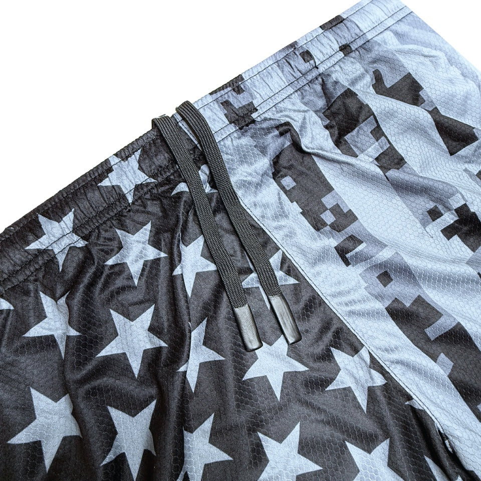 Shadow USA Flag 2.0 Shorts
