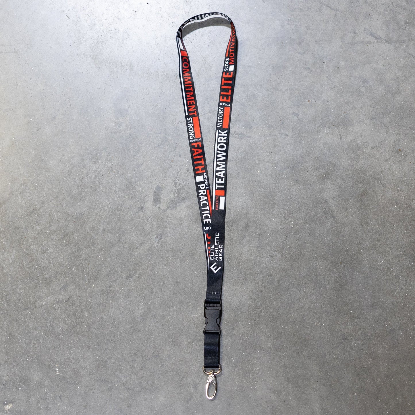 Victory Lanyard