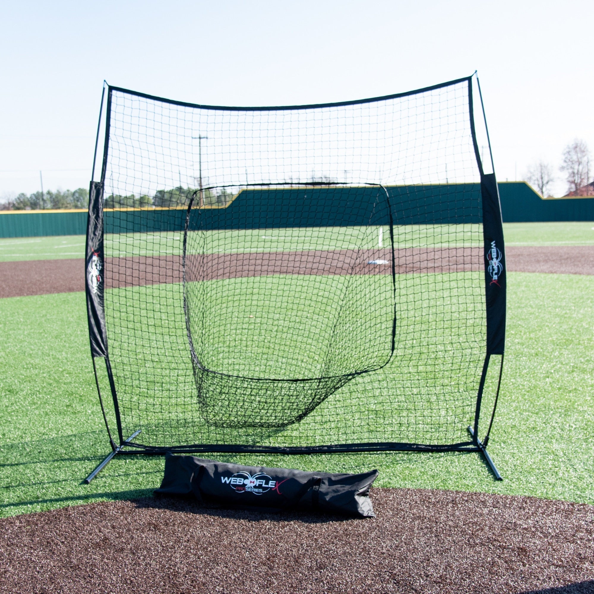 Pitching Screens