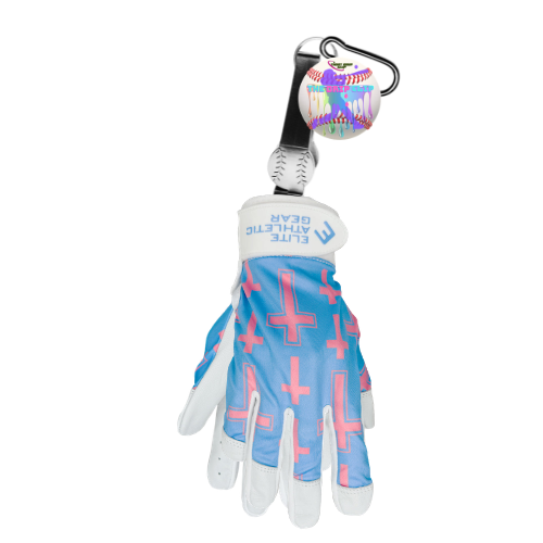 The Drip Clip — Batting Glove Clip