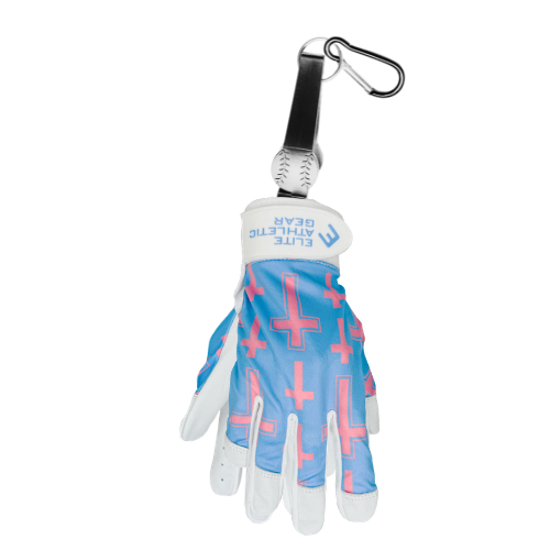 Batting Glove Clip - Tight Grip Clip