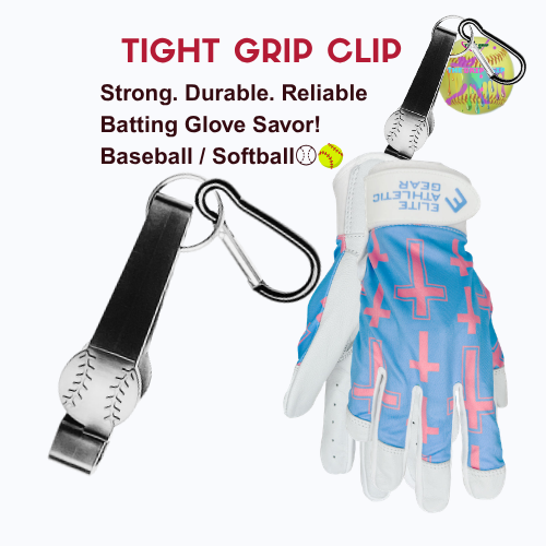 Batting glove clip|The Drip Clip | SPECAIL FREE SHIPPING |ACT NOW!