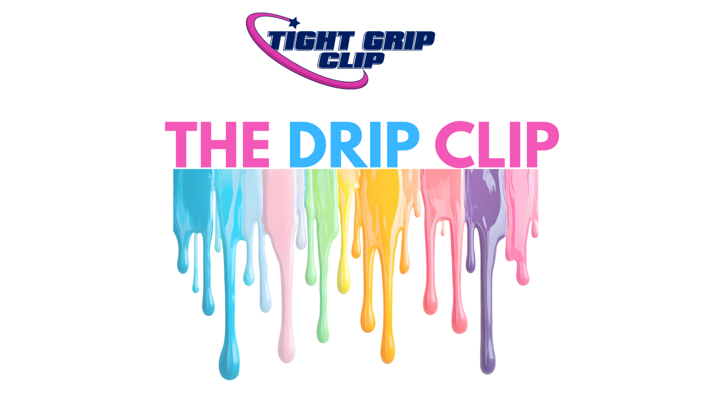 4 - DRIP CLIPS: $16.97 + FREE FREIGHT & 15% OFF THIS MONTH!