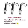 Batting Glove Clip- Standard Clip | Tight Grip Clip| SPECIAL FREE SHIPPING |ACT NOW!