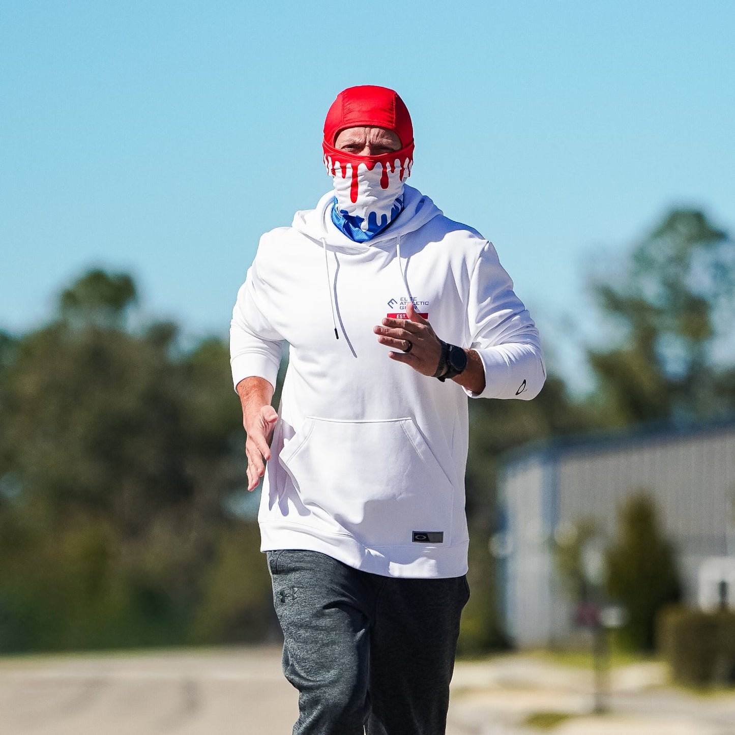 Drip Pop Balaclava Mask (Shiesty)