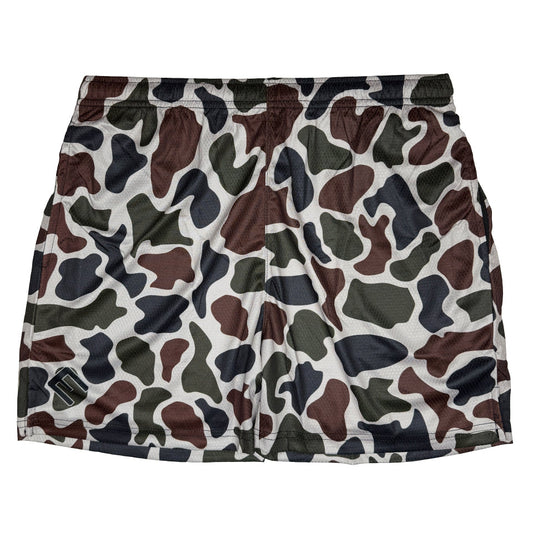 Duck Camo Shorts