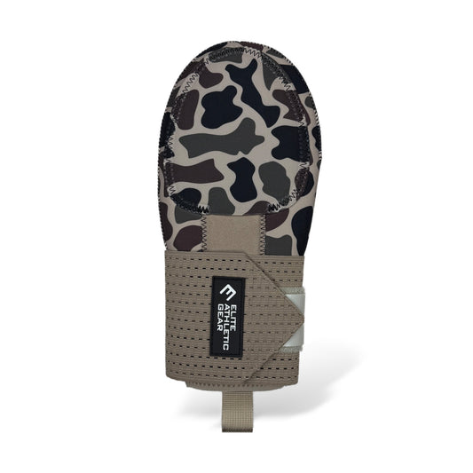 Duck Camo Sliding Mitt