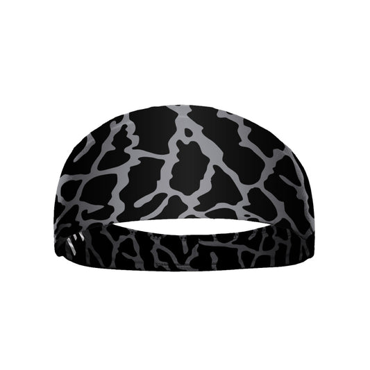 Elephant Print Headband