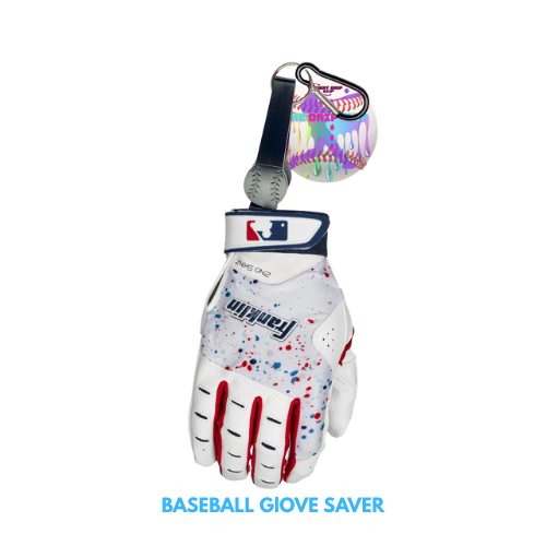 The Drip Clip — Batting Glove Clip