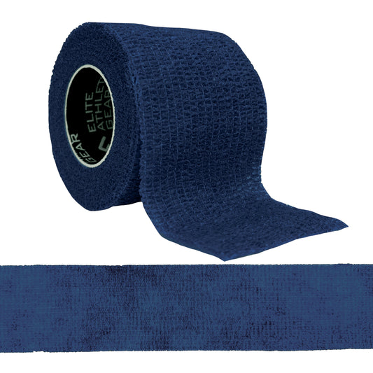 Navy Self Stick Athletic Tape