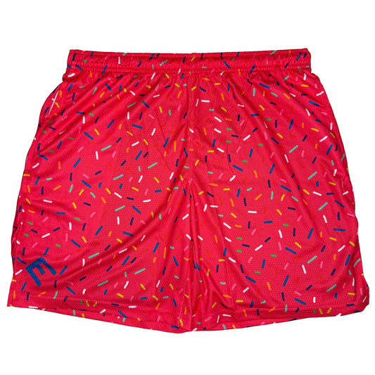 Pink Sprinkles Shorts