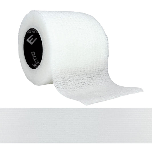 White Self Stick Athletic Tape