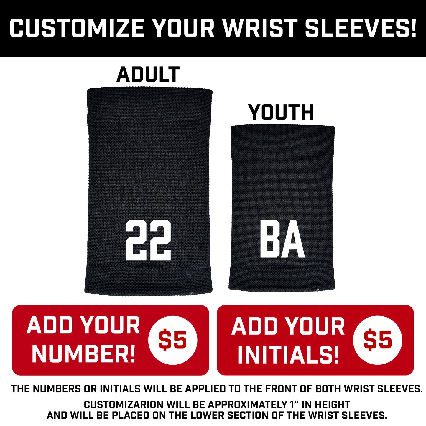 Snow Camo Wrist Support Sleeves