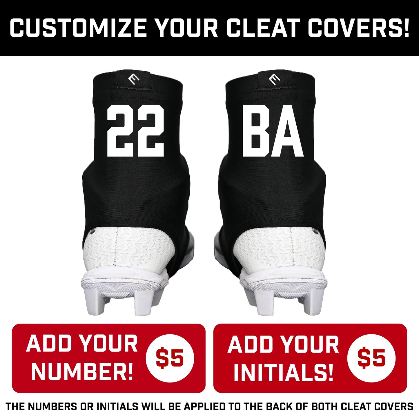 Pink Sprinkles Cleat Covers (Spats)